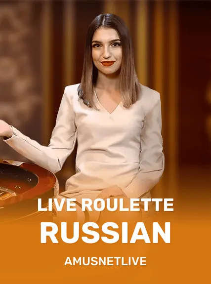 Live Roulette - Russian